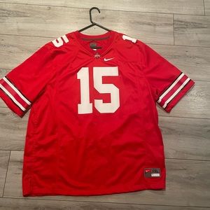 Ohio state zeke Elliot football jersey XXl worn once